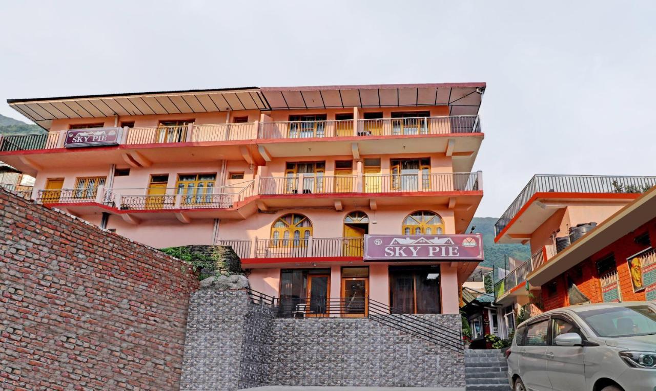 Sky Pie Hotel Dharamshala Dış mekan fotoğraf