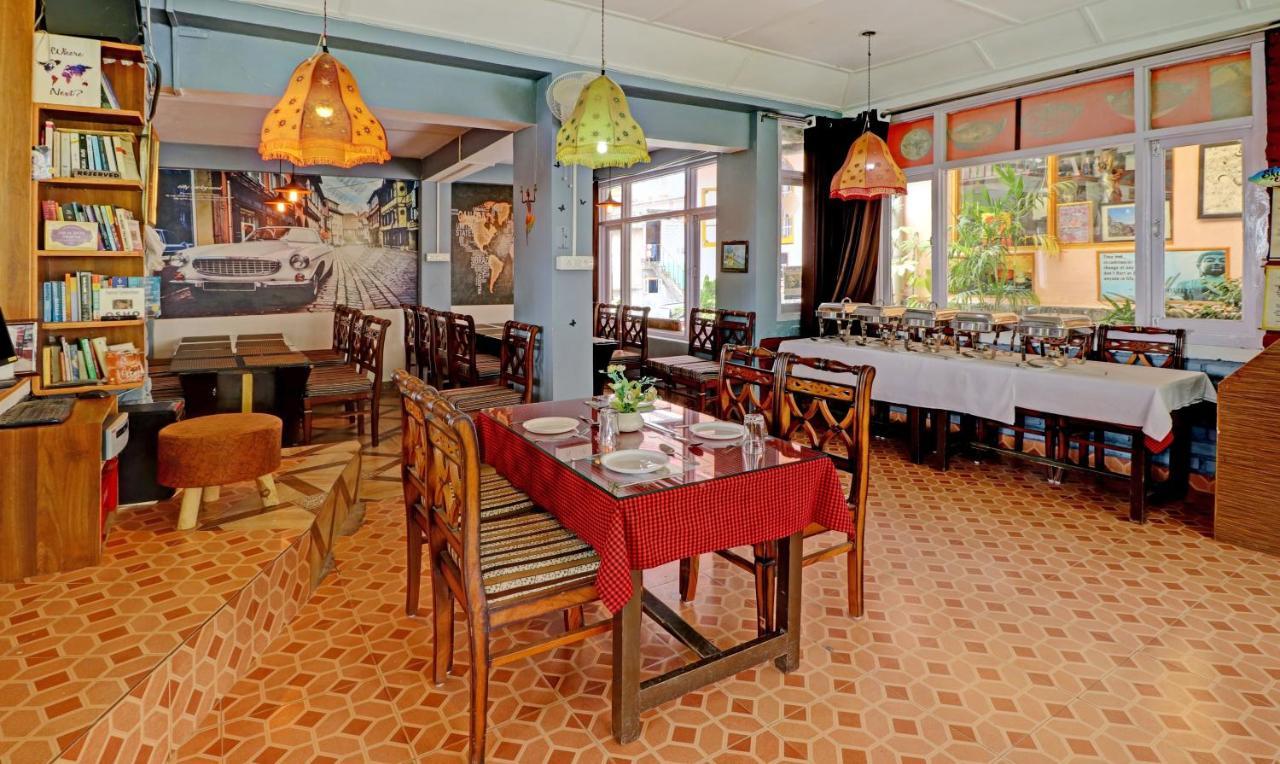 Sky Pie Hotel Dharamshala Dış mekan fotoğraf