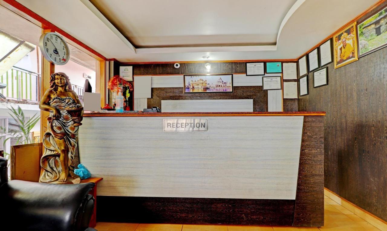 Sky Pie Hotel Dharamshala Dış mekan fotoğraf