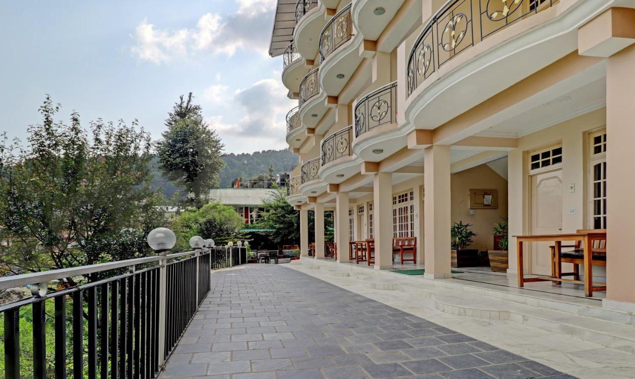 Sky Pie Hotel Dharamshala Dış mekan fotoğraf