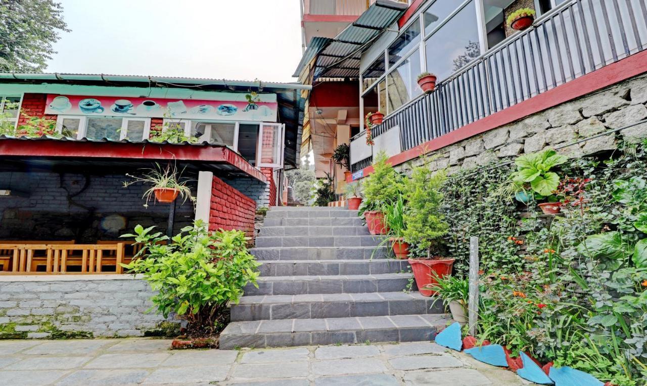 Sky Pie Hotel Dharamshala Dış mekan fotoğraf