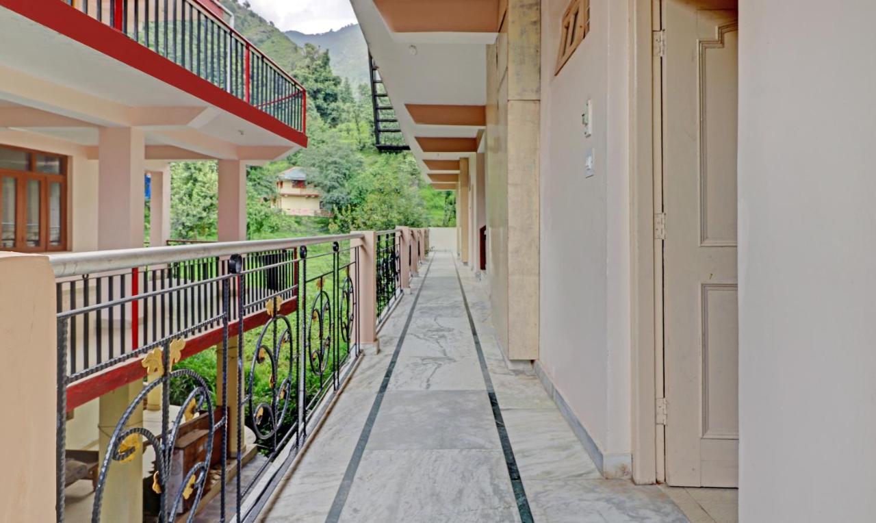 Sky Pie Hotel Dharamshala Dış mekan fotoğraf