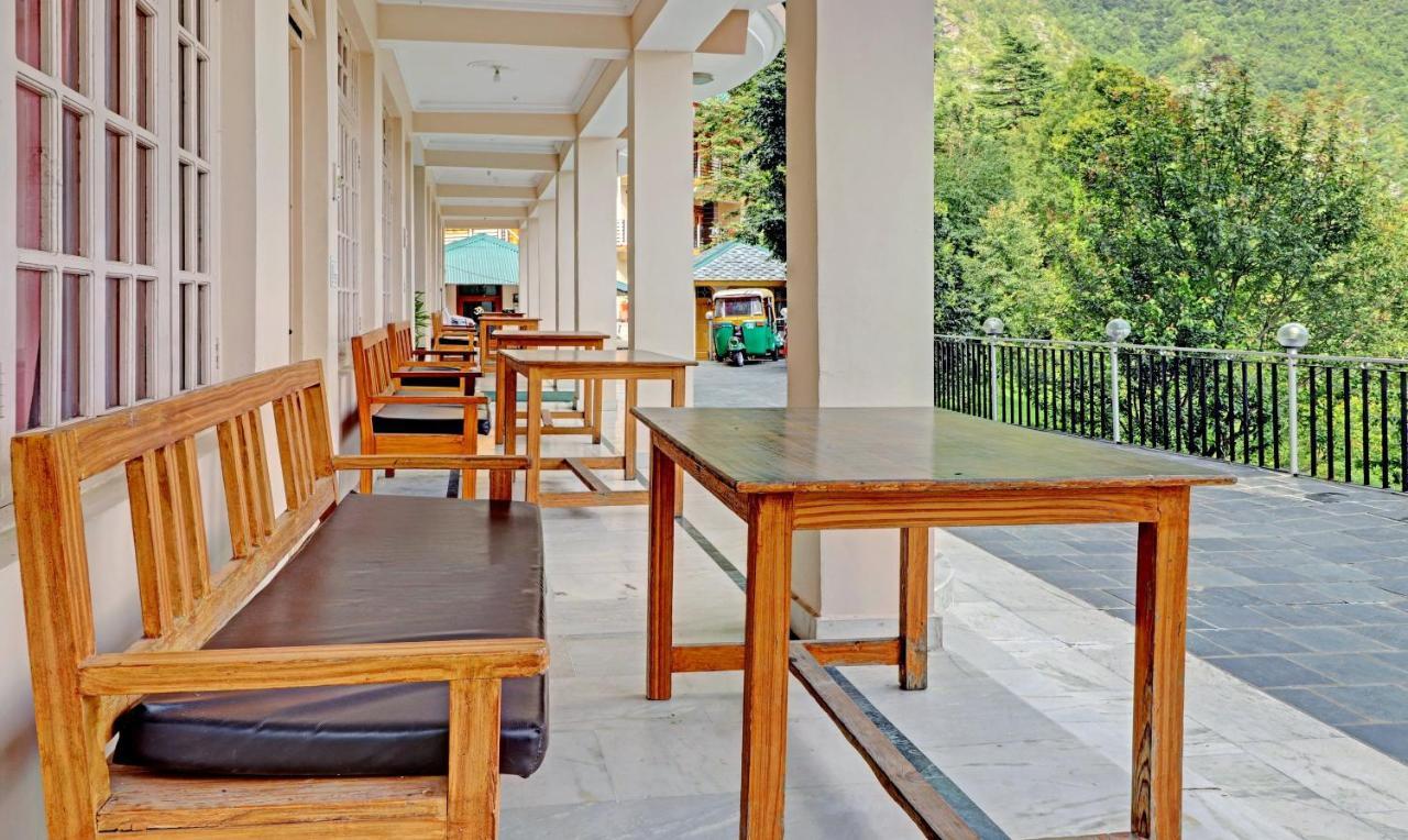 Sky Pie Hotel Dharamshala Dış mekan fotoğraf