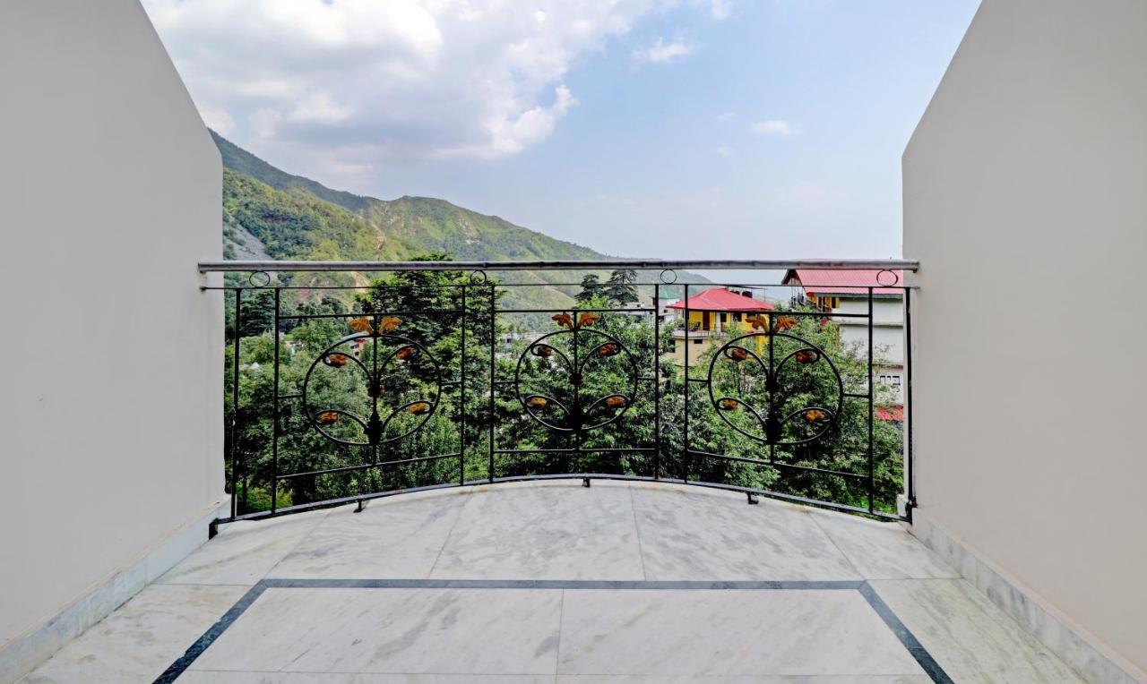 Sky Pie Hotel Dharamshala Dış mekan fotoğraf