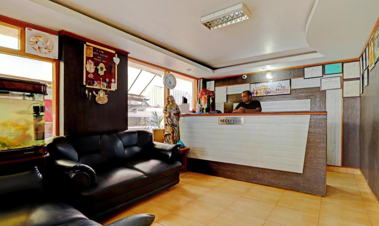 Sky Pie Hotel Dharamshala Dış mekan fotoğraf
