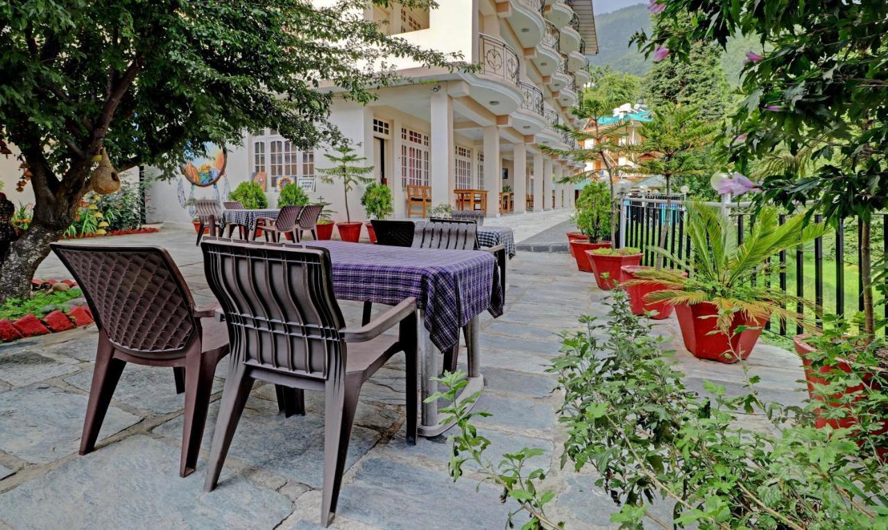 Sky Pie Hotel Dharamshala Dış mekan fotoğraf