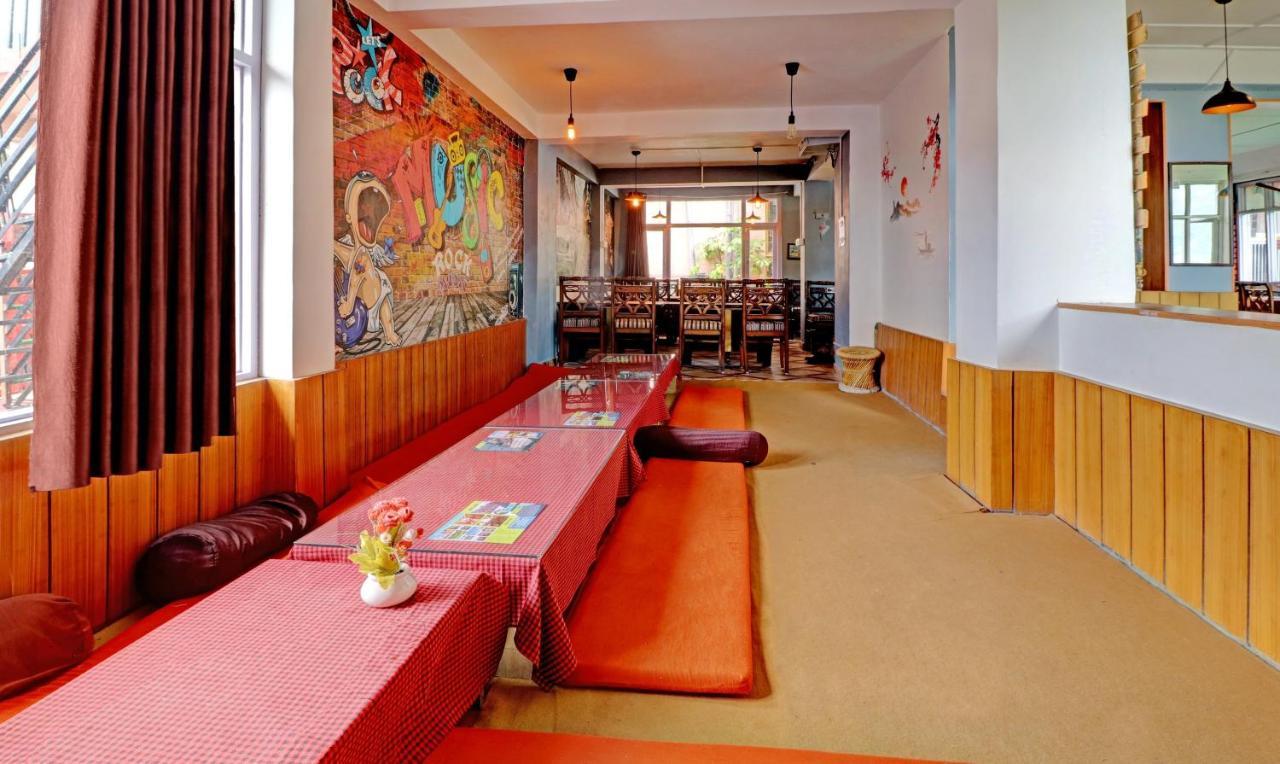 Sky Pie Hotel Dharamshala Dış mekan fotoğraf