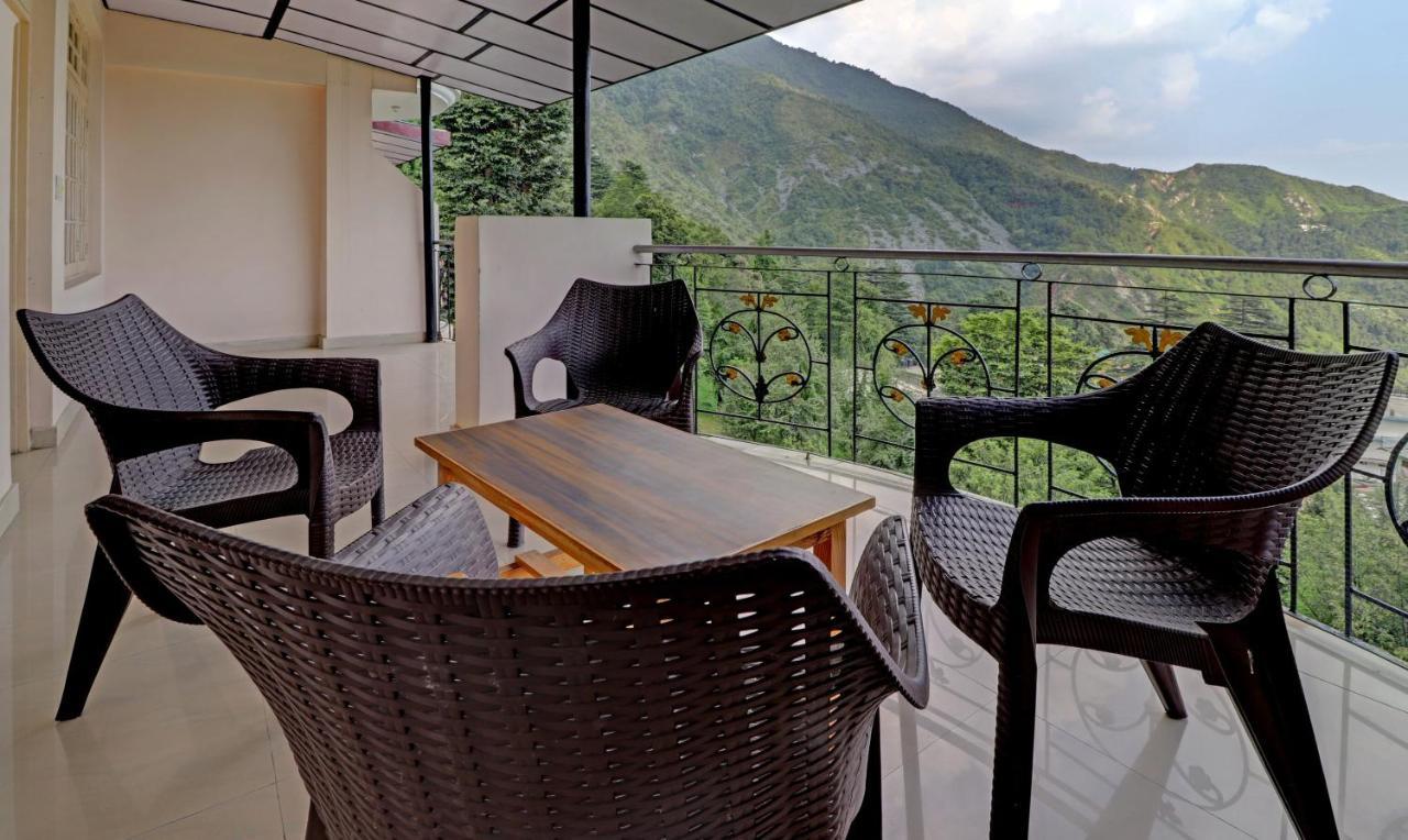 Sky Pie Hotel Dharamshala Dış mekan fotoğraf