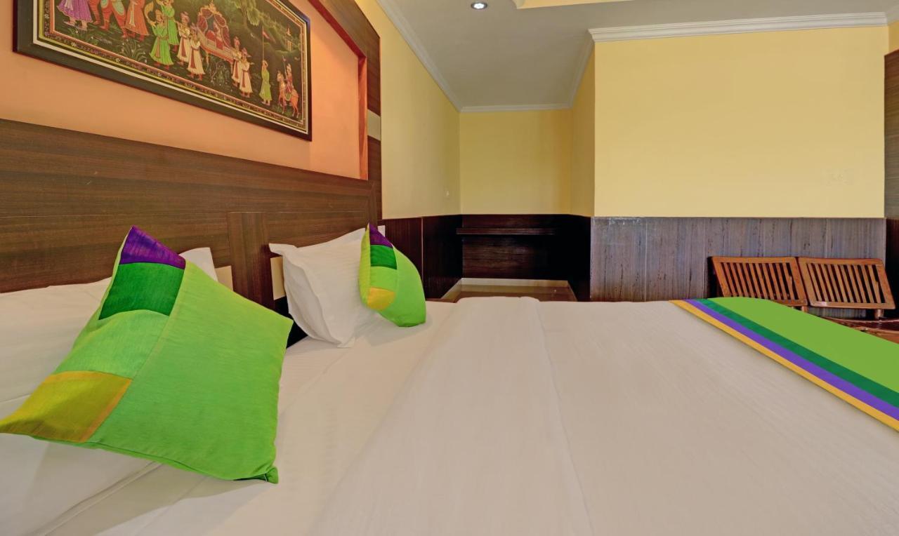 Sky Pie Hotel Dharamshala Dış mekan fotoğraf