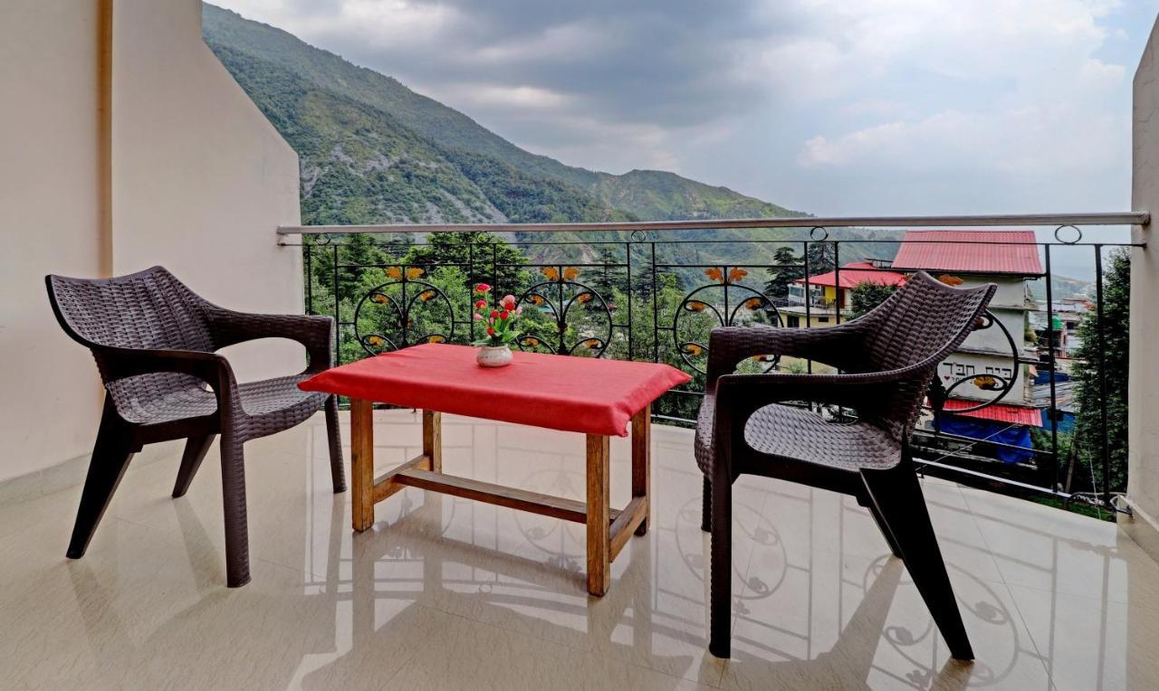 Sky Pie Hotel Dharamshala Dış mekan fotoğraf