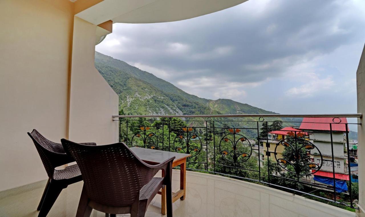 Sky Pie Hotel Dharamshala Dış mekan fotoğraf