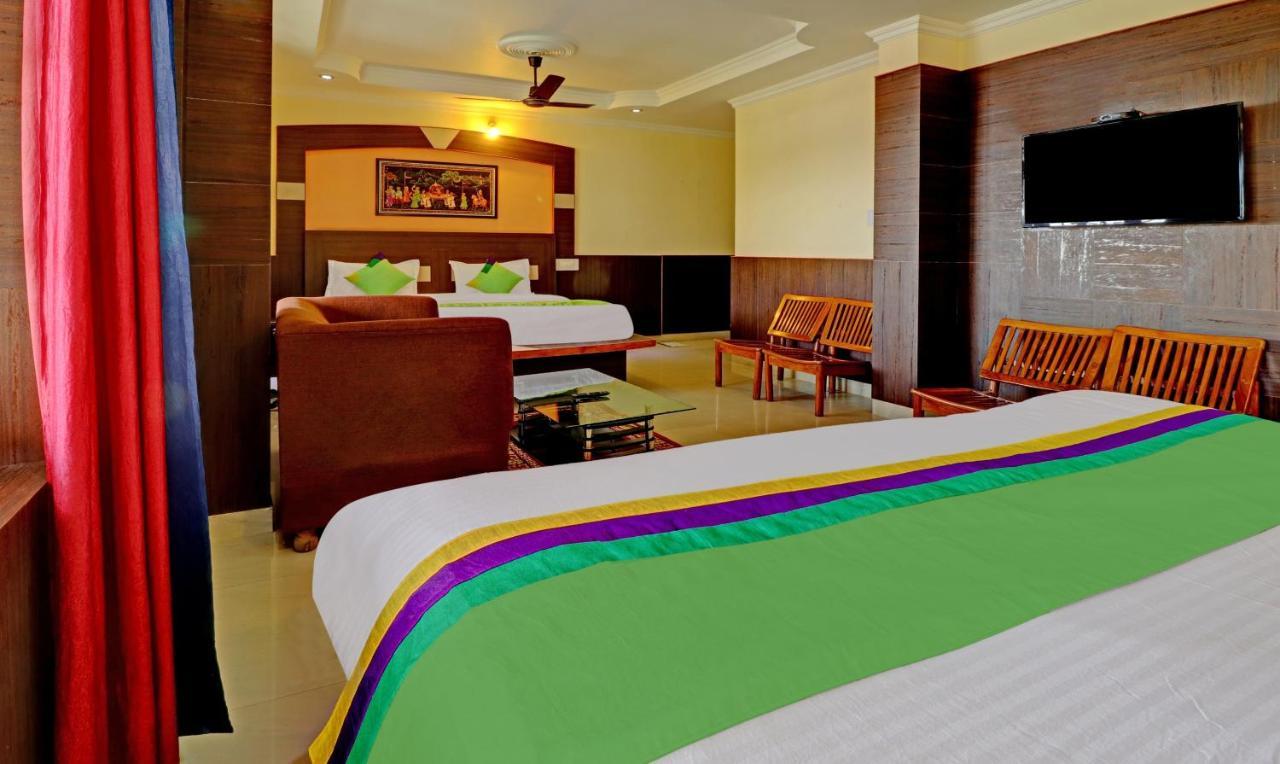 Sky Pie Hotel Dharamshala Dış mekan fotoğraf