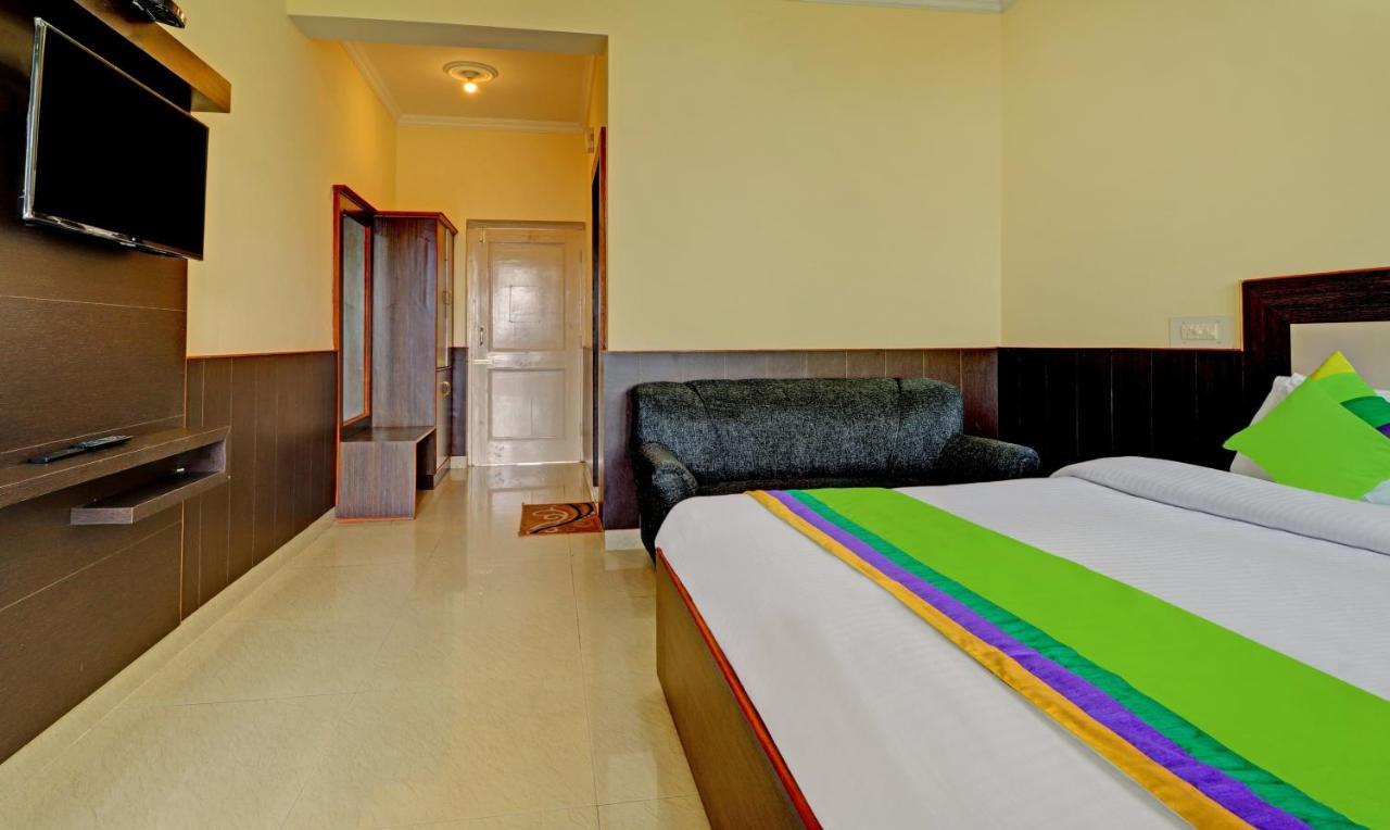 Sky Pie Hotel Dharamshala Dış mekan fotoğraf
