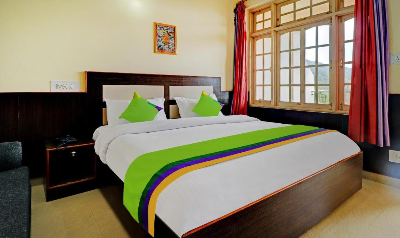 Sky Pie Hotel Dharamshala Dış mekan fotoğraf
