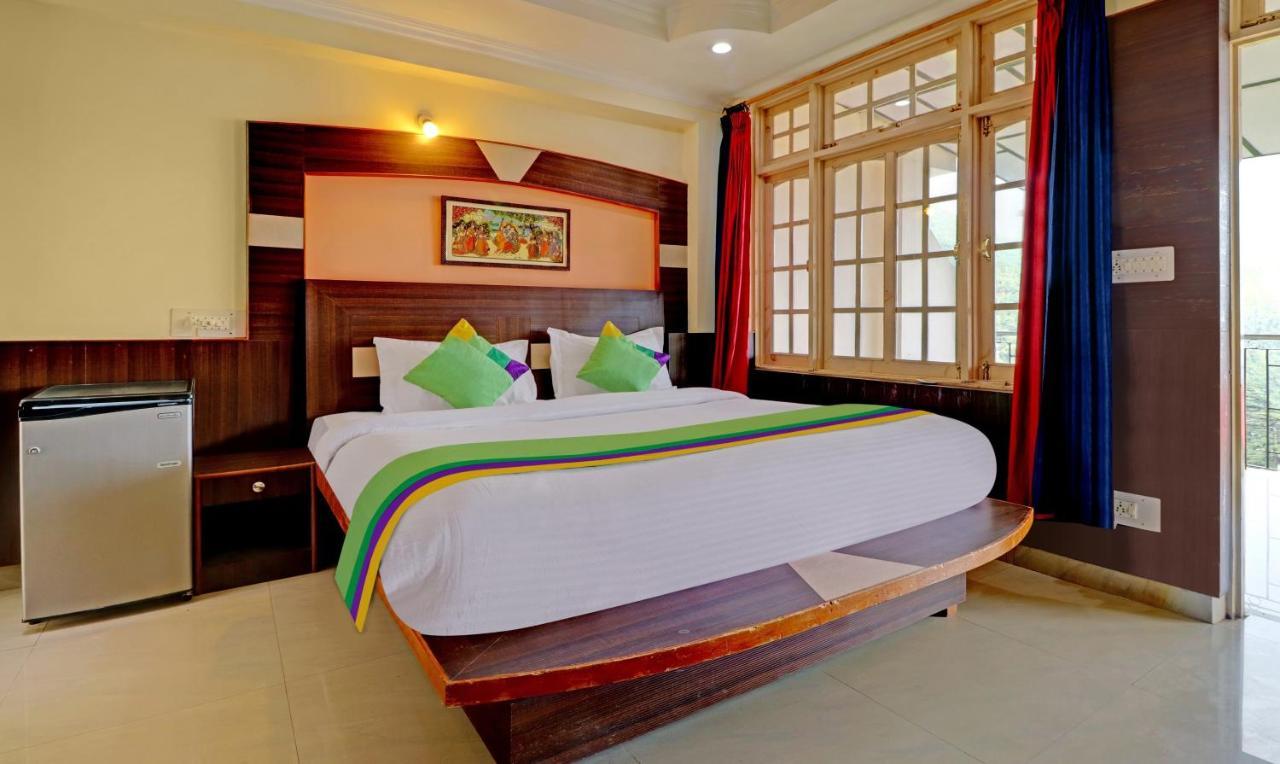 Sky Pie Hotel Dharamshala Dış mekan fotoğraf