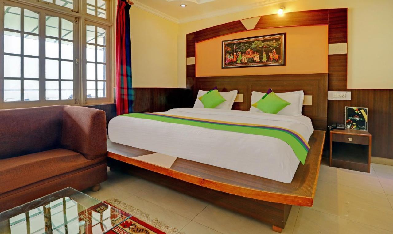 Sky Pie Hotel Dharamshala Dış mekan fotoğraf