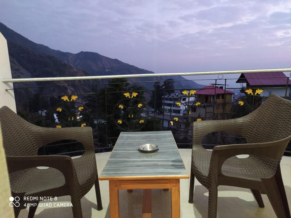 Sky Pie Hotel Dharamshala Dış mekan fotoğraf