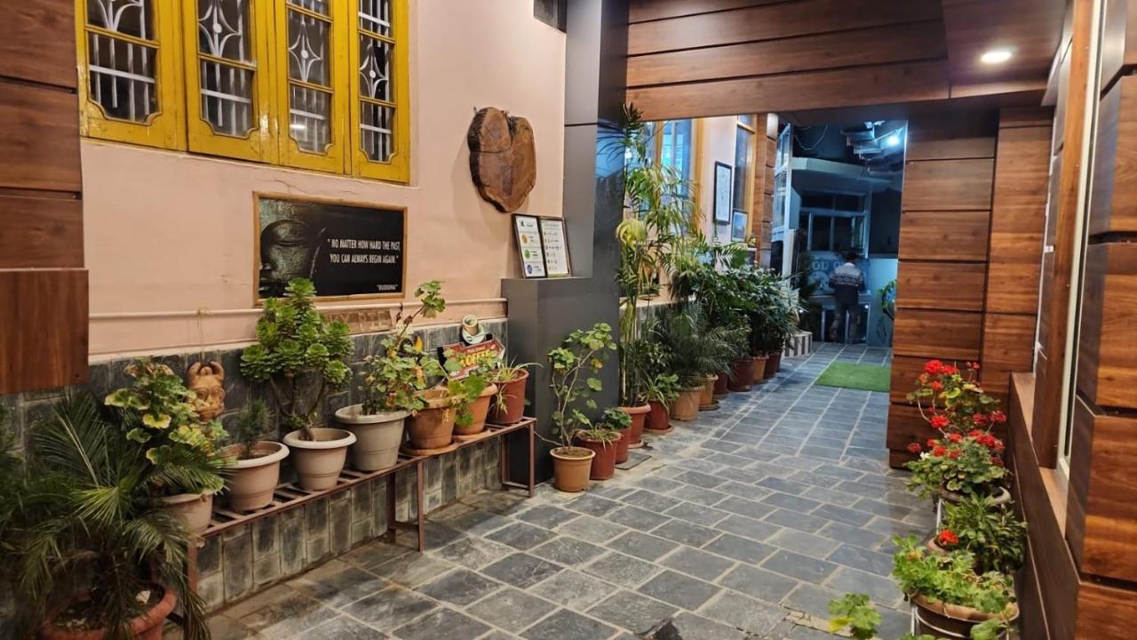 Sky Pie Hotel Dharamshala Dış mekan fotoğraf