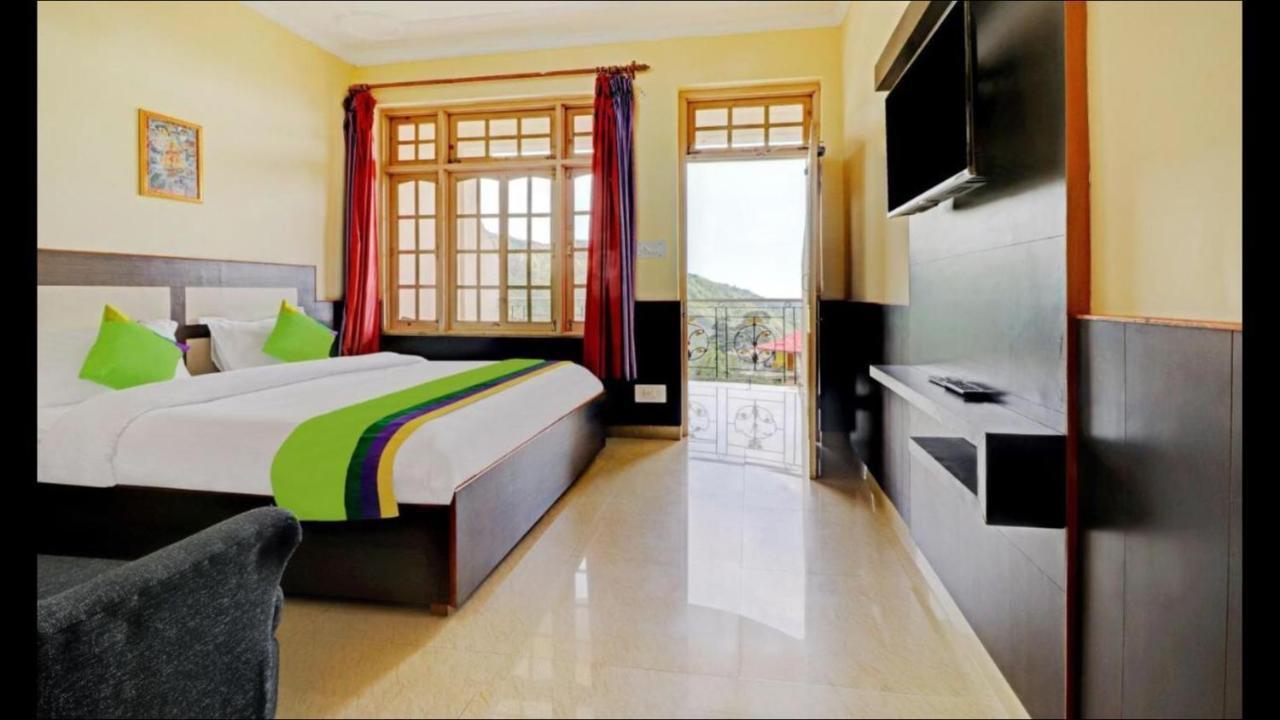 Sky Pie Hotel Dharamshala Dış mekan fotoğraf