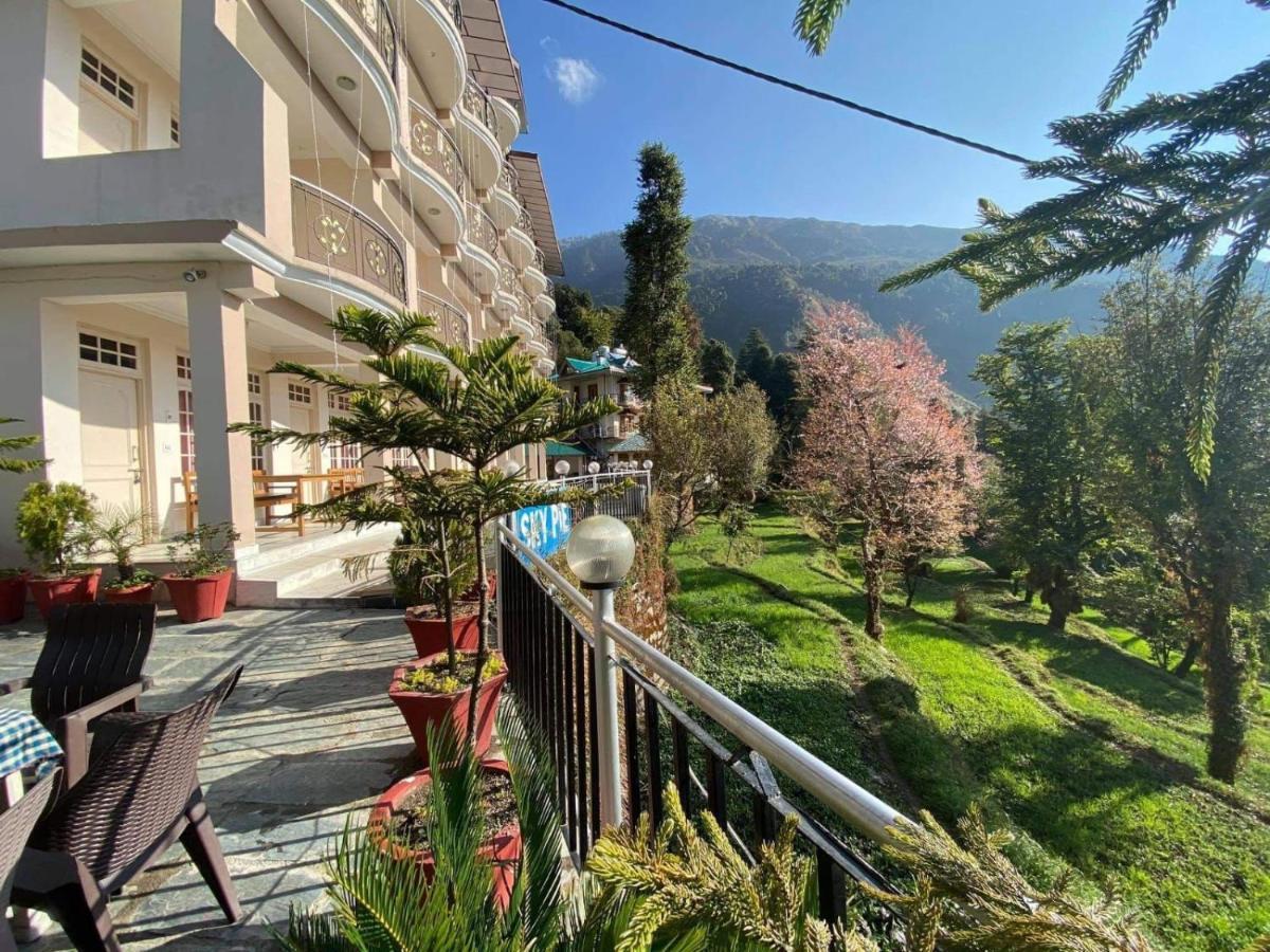 Sky Pie Hotel Dharamshala Dış mekan fotoğraf