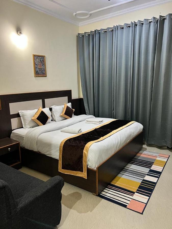 Sky Pie Hotel Dharamshala Dış mekan fotoğraf
