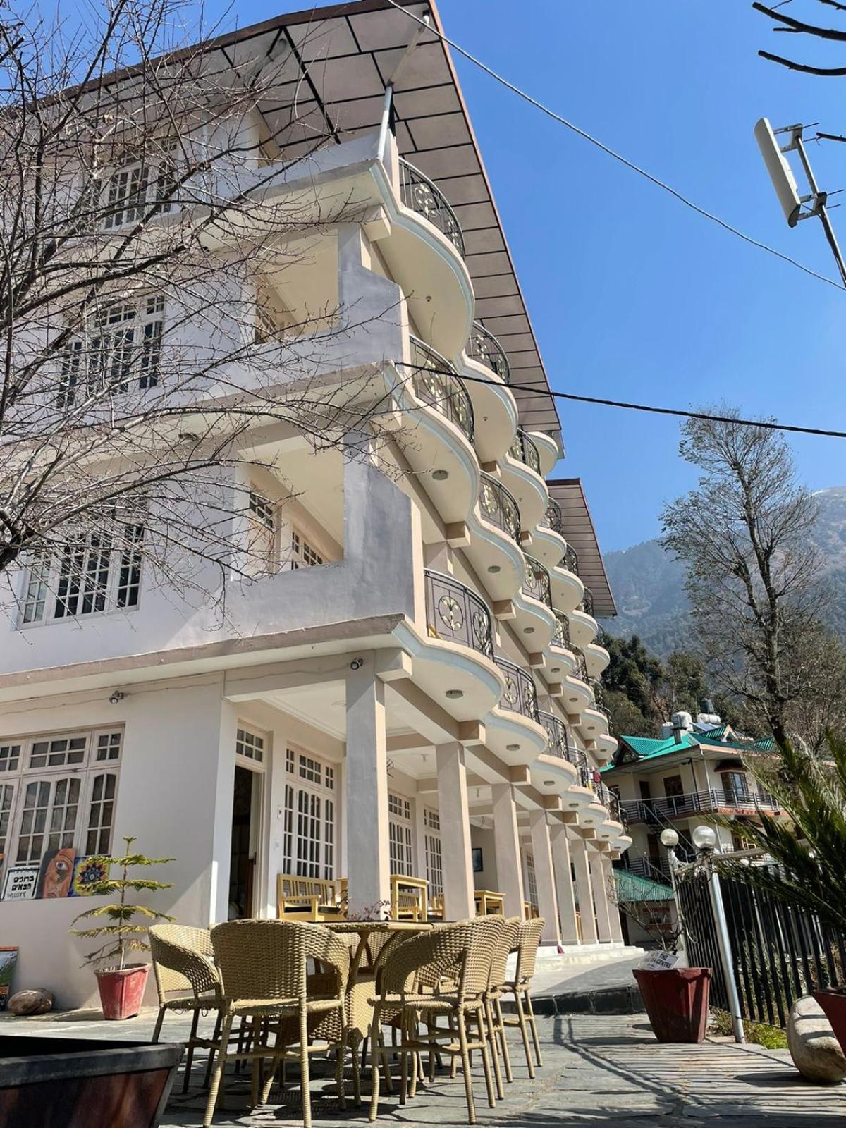 Sky Pie Hotel Dharamshala Dış mekan fotoğraf