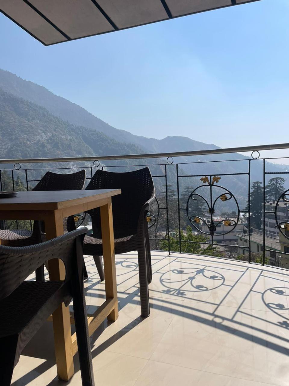 Sky Pie Hotel Dharamshala Dış mekan fotoğraf