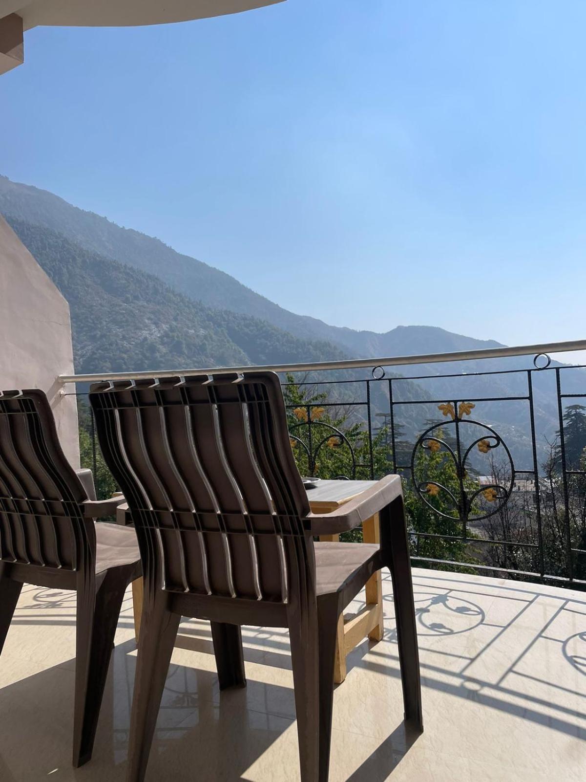 Sky Pie Hotel Dharamshala Dış mekan fotoğraf