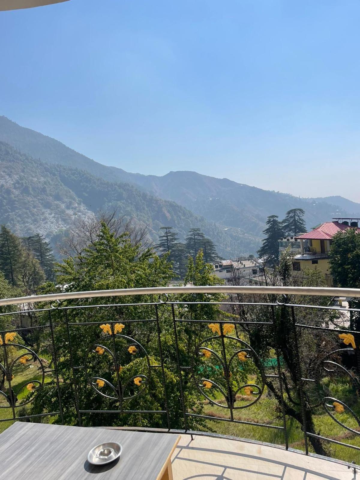 Sky Pie Hotel Dharamshala Dış mekan fotoğraf