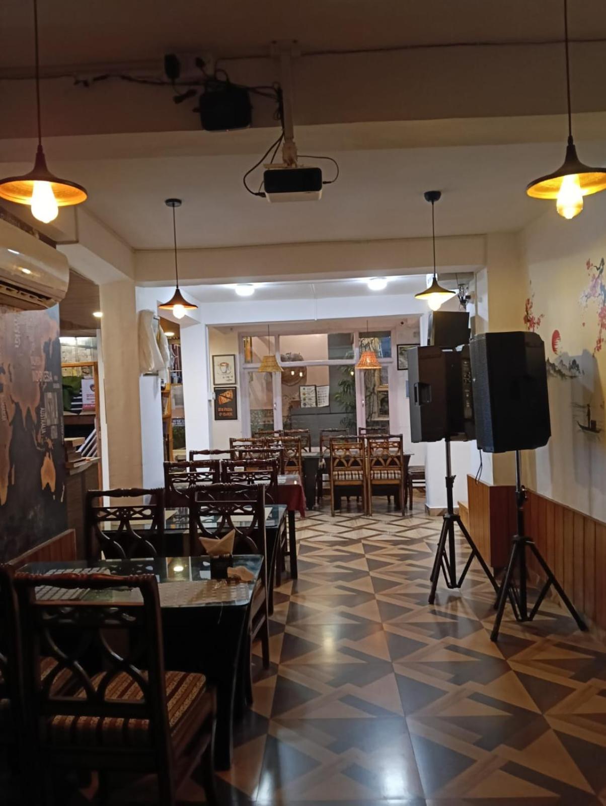 Sky Pie Hotel Dharamshala Dış mekan fotoğraf
