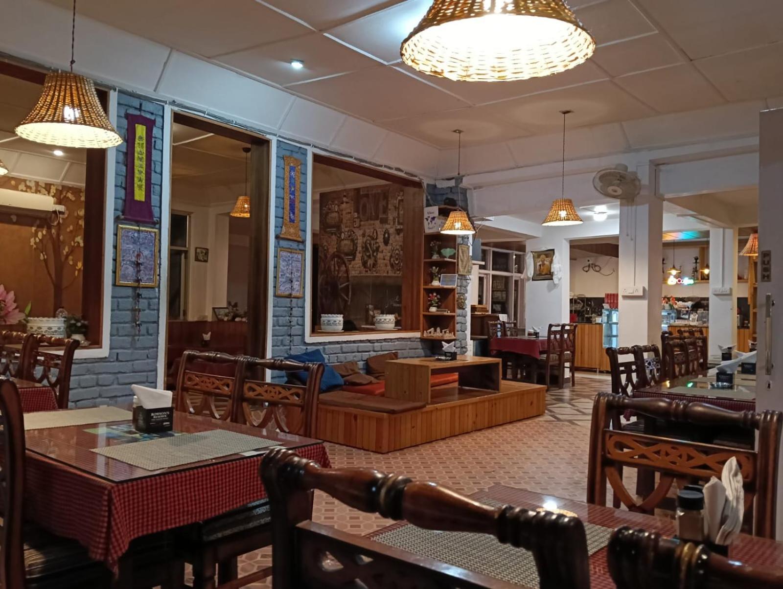 Sky Pie Hotel Dharamshala Dış mekan fotoğraf